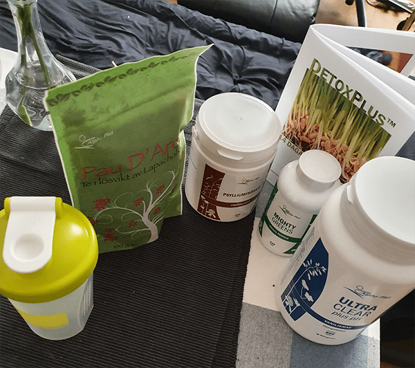 Hälsosam Detoxkur för Kroppsrensning och Återställning 2025