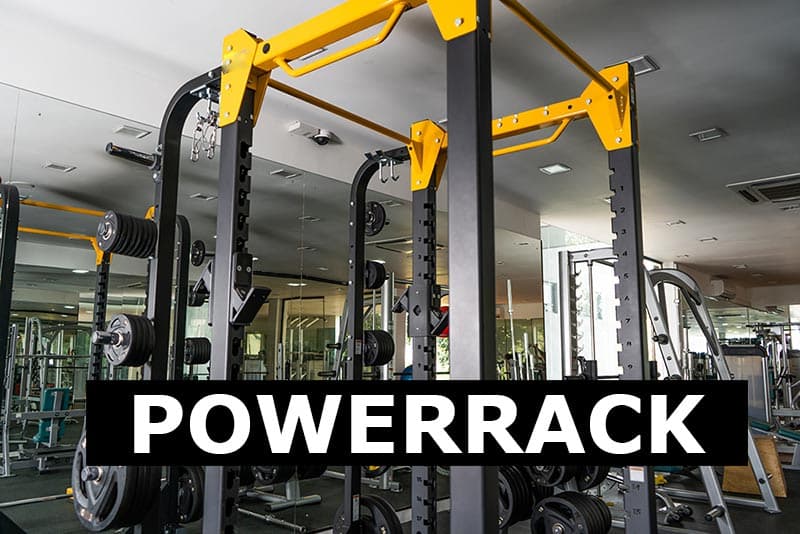 5 bästa Power Rack för Hemmagymmet 2025