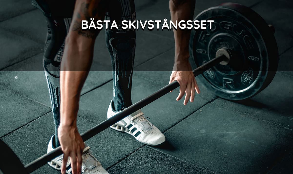 Skivstångsset bäst i test 2024