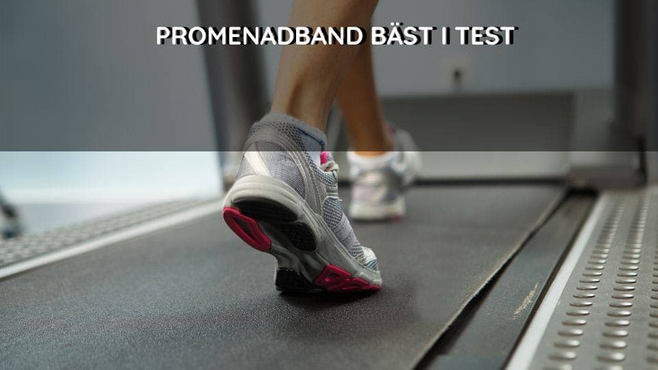 Upptäck De Sensationella Promenadbanden i 2024 Års Test – Bäst För Din Hälsa!