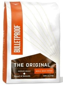 bulletproof fettkaffe storpack