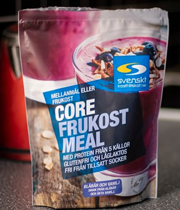 core frukost meal core frukost meal