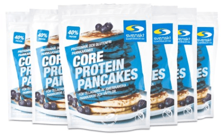 proteinpannkakor proteinpannkakor