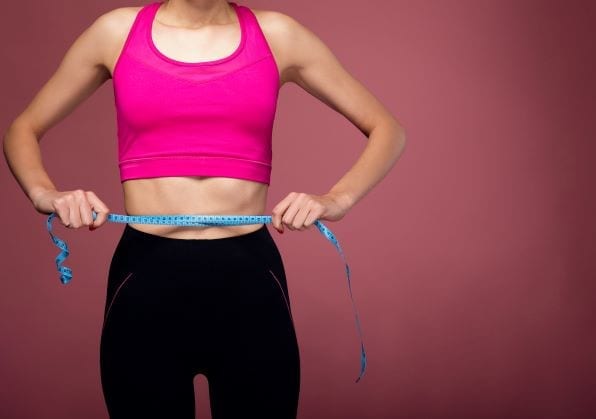 mäta midjemått bmi