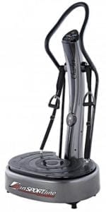 charles vibro 3d insportline för effektiv vibrationsträning