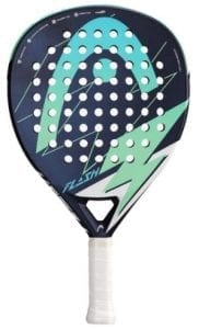Head Flash Padel Green Blue