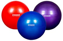 pilatesbollar från thunder fitness