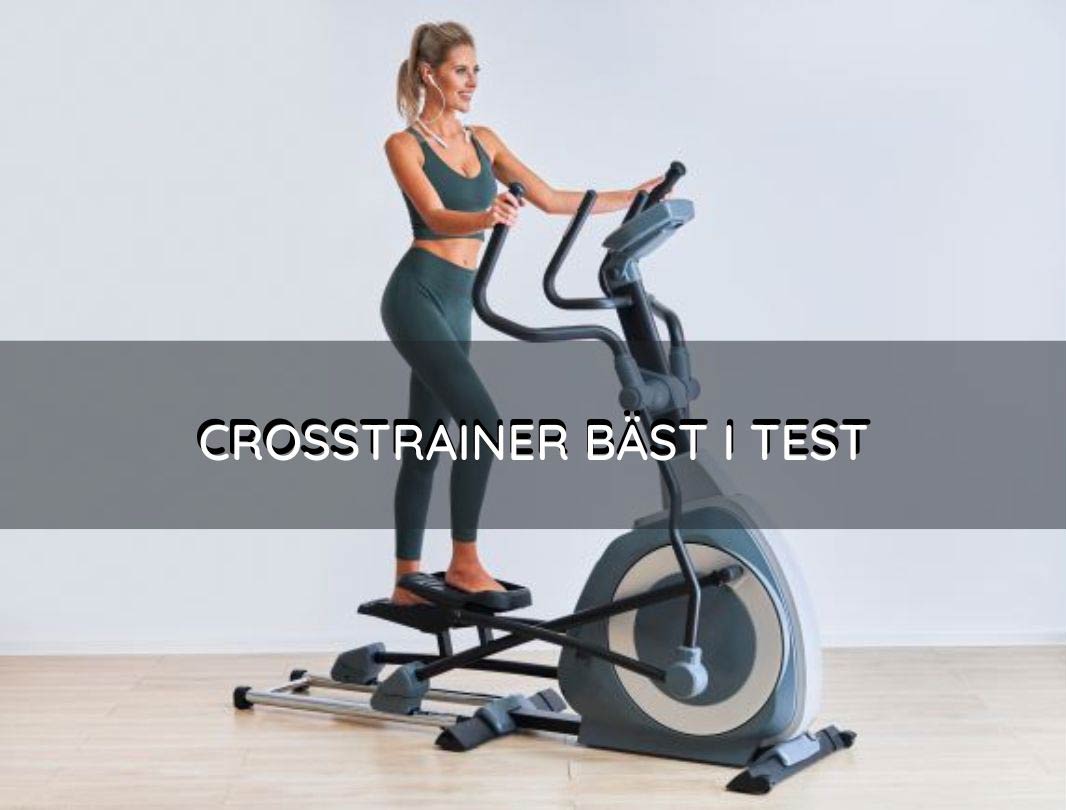 crosstrainer bäst i test 2025