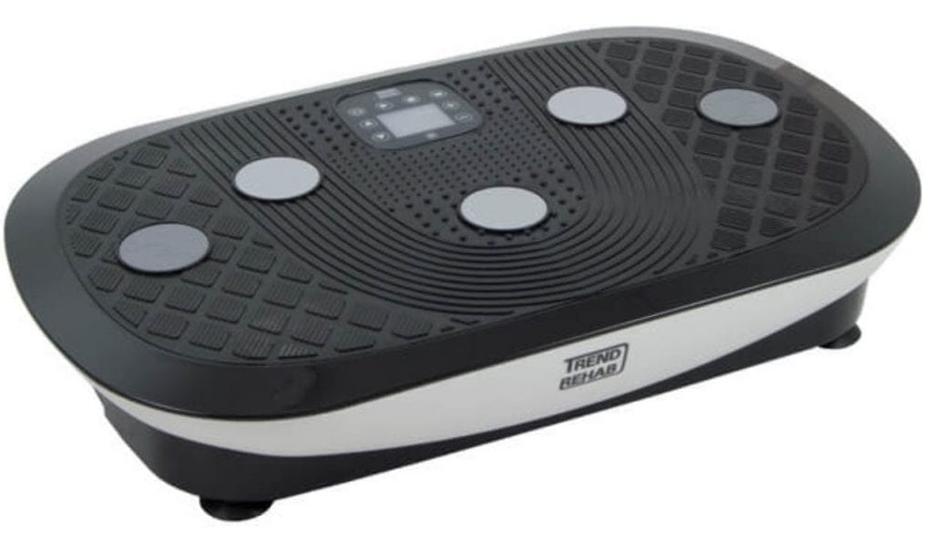 fitness plate future 3D