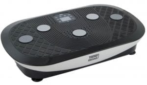 fitness plate future 3D
