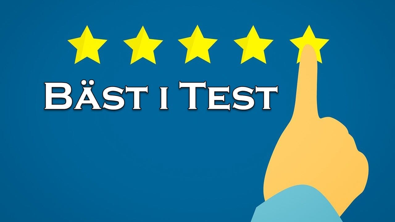 bäst i test 2024