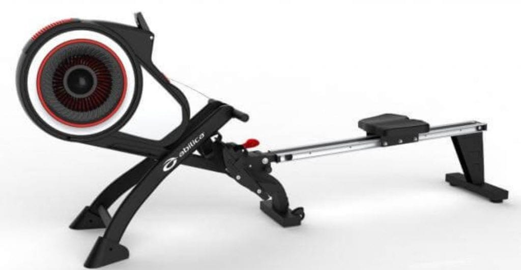 abilica turbine rower luftmotstånd