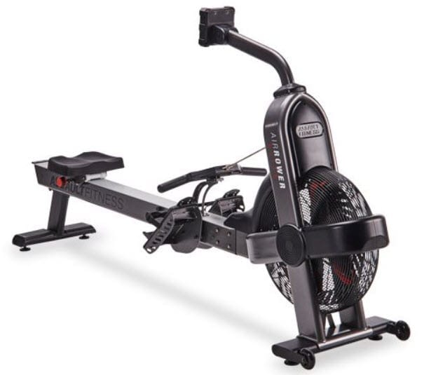 air rower elite professionell roddmaskin