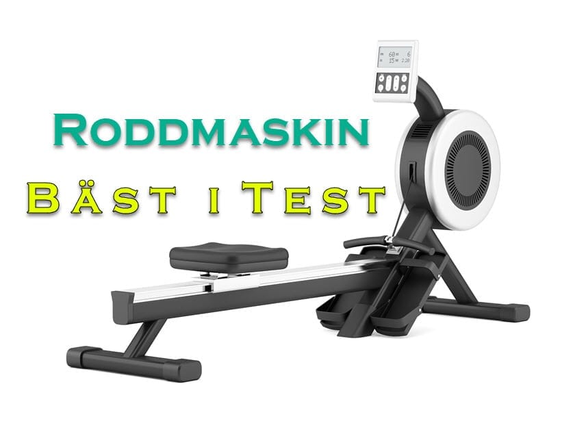 Roddmaskin bäst i test 2025