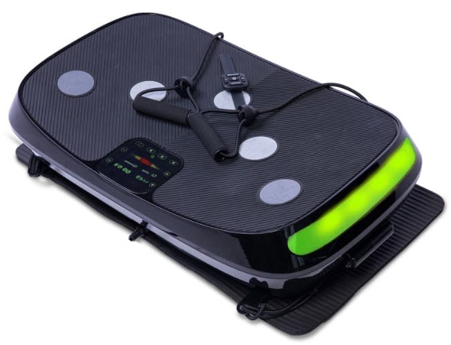 fitnessplate vibrationsplatta 4d