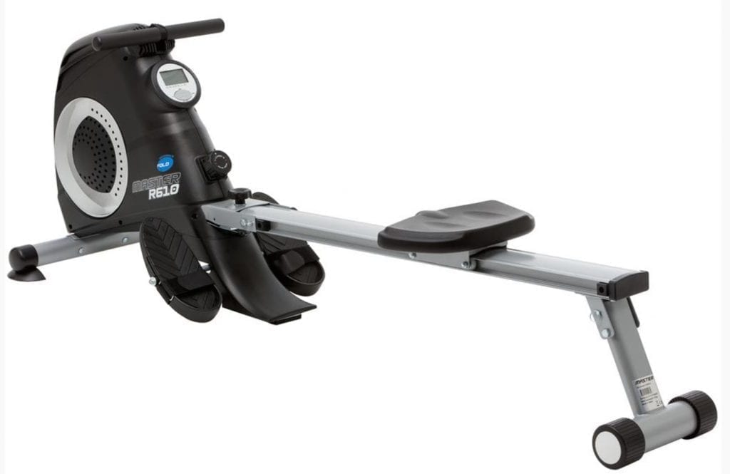 roddmaskin master r610 billigt