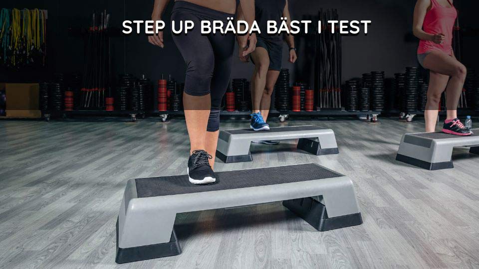 stepup bräda bäst i test