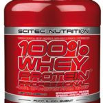 scitec whey pro - bästa proteinpulver med aminosyror