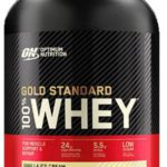 Bäst i test produkt: Optimum Nutrition 100% Whey Gold Standard