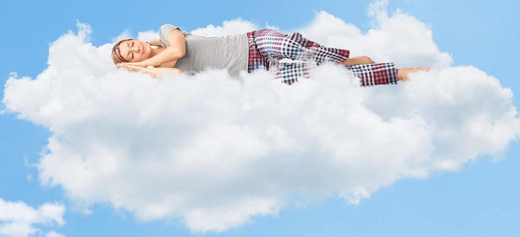 Bättre sömn gör att det blir lättare att gå ner i vikt snabbt