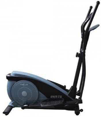 titan life athlete c55 bäst i test