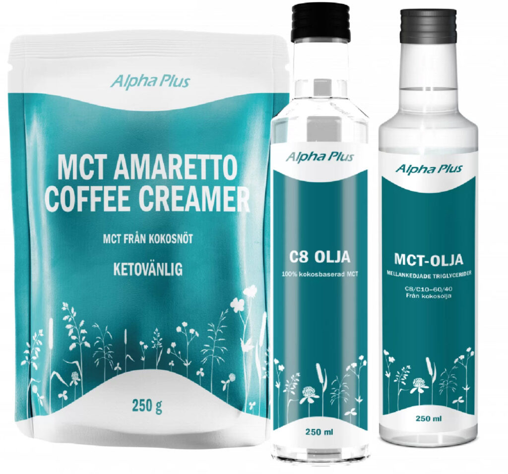 MCT KETO PAKET