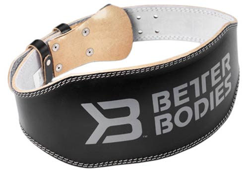 Better Bodies lyftarbälte bäst i test budget