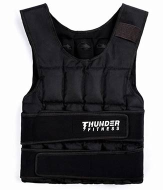 thunder fitness viktvast