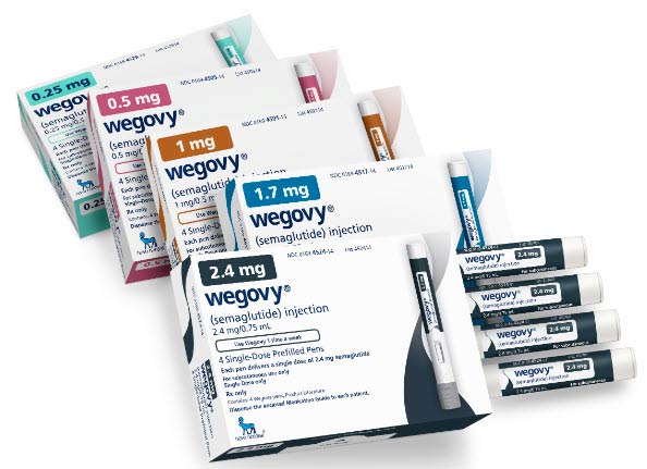 wegovy medicin mot fetma