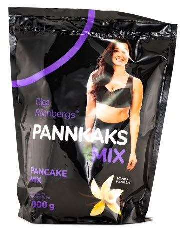 pannkaksmix pannkaksmix