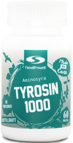 aminosyra tyrosin 1000