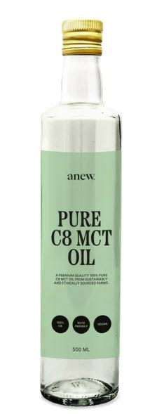 anew mct olja c8