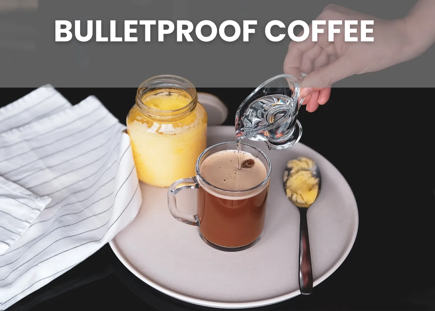 bulletproof coffee fettkaffe