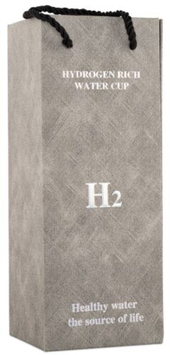 hydrogen rich water hälsovatten