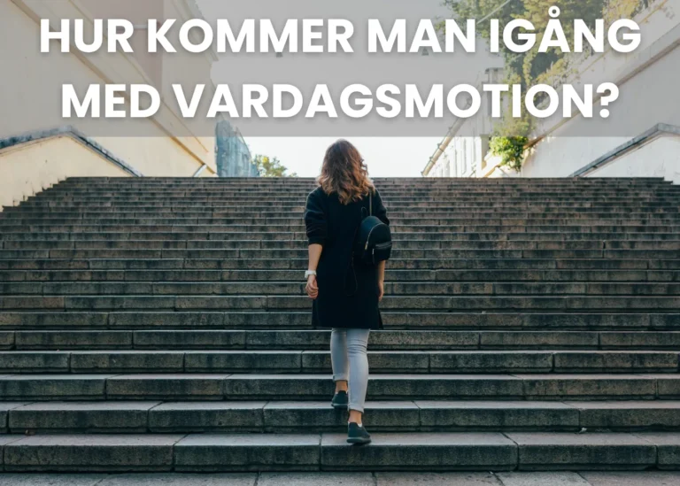 vardagsmotion
