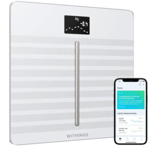 withings body cardio smartvåg