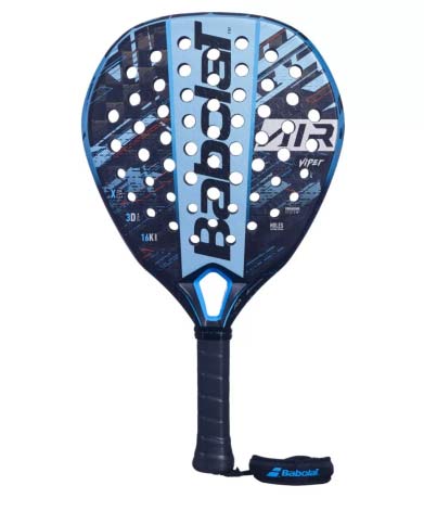Babolat Air Viper bäst i test 2024