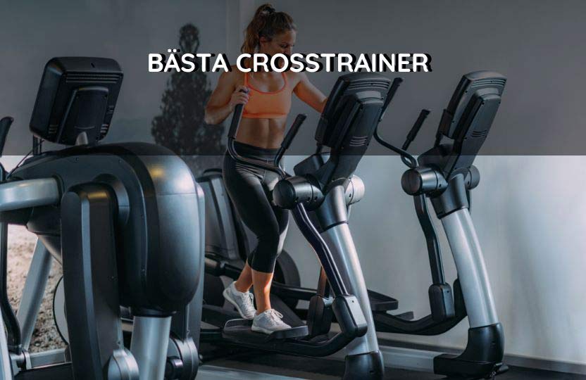 bästa crosstrainer 2024