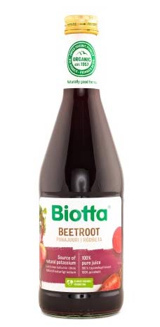 Biotta Rödbetsjuice