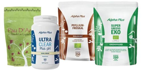 detoxkur 14 dagar alpha plus