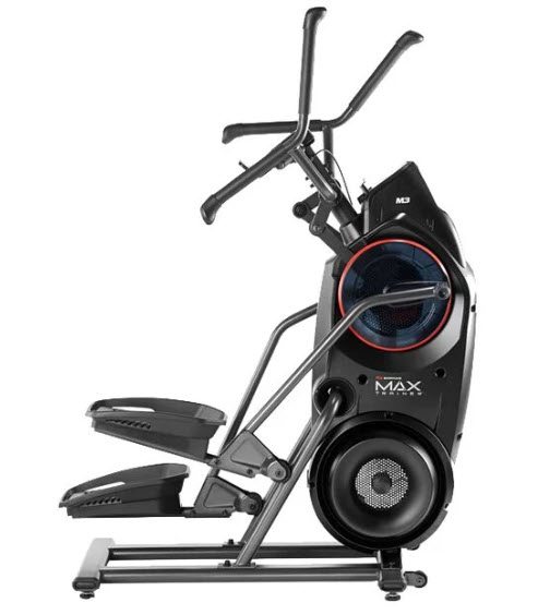 Max trainer M3 - Bästa Crosstrainer för den Avancerade Hemmatränaren