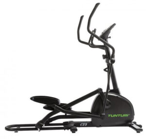 tunturi competence c25 crosstrainer framhjulsdriven