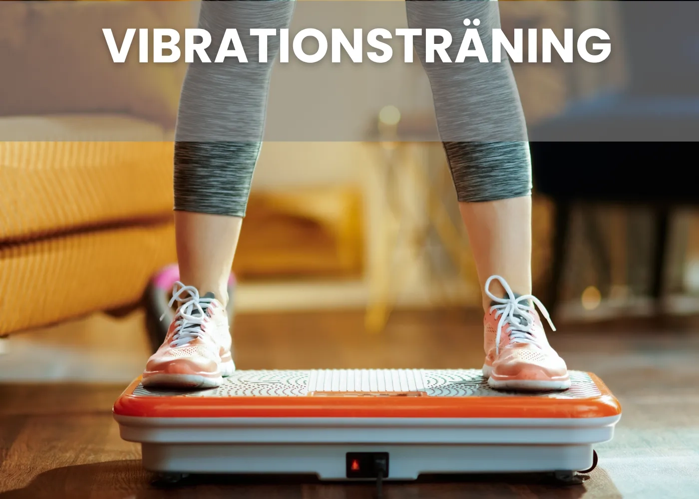 vibrationsträning