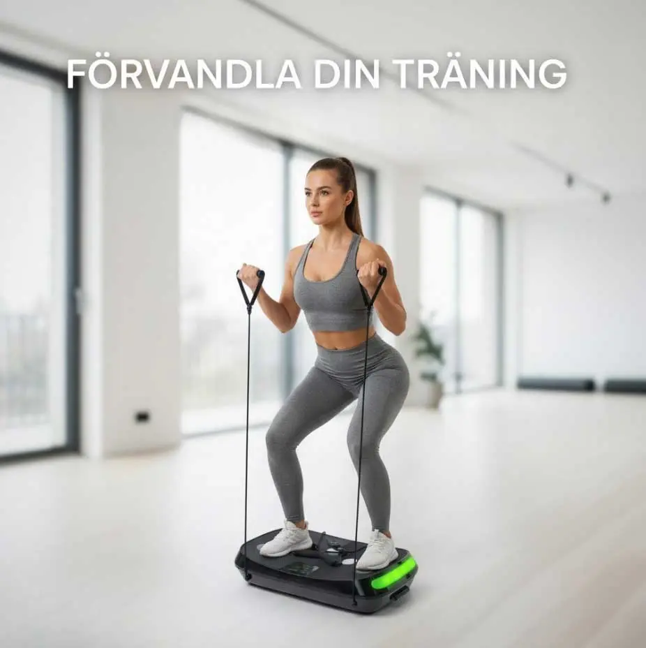 vibrationsträning med future4d